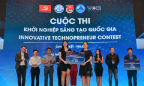 Ba startup trẻ người Việt được tạp chí Forbes vinh danh