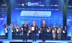 EVNGENCO3 nhận giải thưởng 'Sản phẩm, giải pháp công nghệ số tiêu biểu năm 2021'