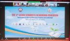 Đại học Quốc tế Hồng Bàng phối hợp tổ chức Hội nghị giáo dục Điều dưỡng Châu Á lần thứ 4