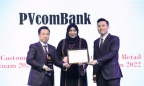 IBM trao tặng PVcomBank 2 giải thưởng về bán lẻ và dịch vụ khách hàng