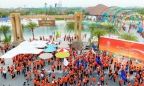 Hơn 8.000 ‘chiến binh ánh sáng’ đổ về lễ ra quân dự án Vinhomes Ocean Park 3 – The Crown