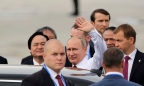 Hình ảnh Tổng thống Nga Putin tại APEC 2017