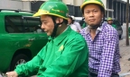 Chủ tịch Mai Linh Hồ Huy chạy 'xe ôm công nghệ'