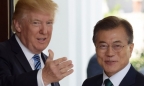 Tổng thống Mỹ-Hàn bàn khả năng Triều Tiên bỏ thượng đỉnh