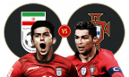 Kết quả bóng đá World Cup ngày 26/6: Bồ Đào Nha suýt bị Iran tiễn về nước
