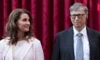 Tin tỷ phú Bill Gates ly hôn 'bùng nổ' trên mạng xã hội Trung Quốc