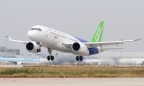 Trung Quốc vận hành máy bay nội địa đầu tiên trị giá 99 triệu USD, cạnh tranh với Boeing, Airbus