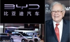 Hãng xe điện Trung Quốc BYD 'lao đao' vì tỷ phú Warren Buffett cắt bớt cổ phần