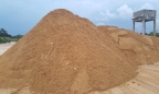 Giá cát xây dựng tăng 'chóng mặt' sau quyết định thanh tra tại Quảng Nam