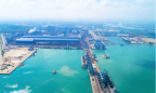 'Quy hoạch bến cảng Hòa Phát phải khai thác tối đa lợi thế cảng biển nước sâu Dung Quất'