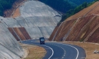 Vướng giải tỏa mặt bằng 11,5km, cao tốc La Sơn - Túy Loan 'gánh' lãi vay 132 triệu USD