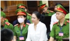 Không kháng án, bà Nguyễn Phương Hằng vẫn bị áp giải đến phiên tòa phúc thẩm
