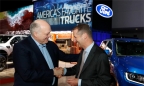 Ford bắt tay Volkswagen cùng phát triển các dòng xe mới