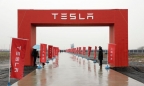 Bất chấp chiến tranh thương mại, Tesla vẫn động thổ nhà máy tại Trung Quốc