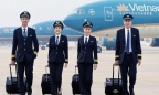 Lương phi công Vietnam Airlines 132 triệu đồng/tháng