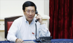 Phó thủ tướng Phạm Bình Minh đề nghị Singapore ‘điều chỉnh’ phát ngôn Việt Nam ‘xâm lược’ Campuchia
