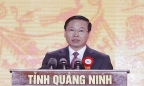 Chủ tịch nước: Sau 60 năm, Quảng Ninh nằm trong nhóm đi đầu về phát triển kinh tế phía Bắc