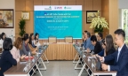 Shinec bắt tay USAID phát triển năng lượng sạch tại KCN Nam Cầu Kiền