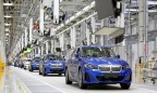 BMW khai trương nhà máy xe điện 2,2 tỷ USD tại Trung Quốc, cạnh tranh với Tesla
