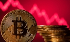 Bitcoin thủng mốc 19.000 USD, trượt xuống mức thấp nhất từ năm 2020