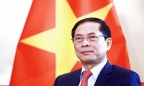 Bộ trưởng Bùi Thanh Sơn: Thu hút đầu tư chất lượng cao là trọng tâm ngoại giao kinh tế 2023