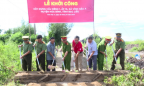 TNG Holdings Vietnam tài trợ xây cầu dân sinh ở Bạc Liêu