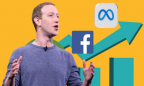 Cổ phiếu tăng 172%, Mark Zuckerberg 'chốt lời' từ Meta lần đầu sau 2 năm