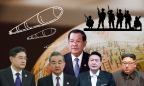Trung Quốc thay lãnh đạo 'chủ chốt'; Hàn Quốc - Triều Tiên cùng làm lễ kỷ niệm