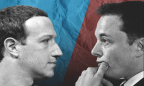 Tỷ phú Mark Zuckerberg lần đầu 'vượt mặt' Elon Musk từ năm 2020