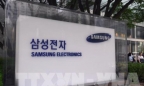 Samsung Electronics công bố lợi nhuận sụt giảm hơn 50%