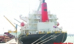 Đã có 3 chuyến tàu container quốc tế cập Cảng Tổng hợp quốc tế Nghi Sơn