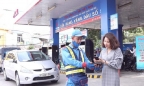 PVOIL 'thông tuyến' thanh toán điện tử cho khách hàng mua xăng dầu với 16 ngân hàng