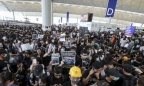 Hãng bay gặp khó về dòng tiền vì biểu tình Hong Kong