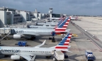 Các hãng hàng không Mỹ không đồng ý điều khoản gói cứu trợ 25 tỷ USD