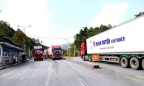 '3 cửa khẩu tại Lạng Sơn thông quan hàng hoá xuất khẩu bình thường'