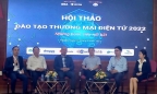 Khai trương website Mạng lưới các cơ sở đào tạo thương mại điện tử Việt Nam