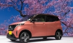 Ô tô điện mini Nhật Bản gây 'bão' thị trường: Giá hơn 300 triệu đồng, luôn trong tình trạng cháy hàng