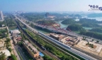 Độ hoành tráng đường sắt cao tốc Trung Quốc chạy sát biên giới Việt Nam