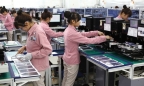 160 nghìn người lao động làm việc trong các nhà máy Samsung tại Việt Nam