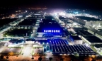 Samsung Display và Formosa trở thành trụ cột của sản xuất công nghiệp 2 tháng đầu năm