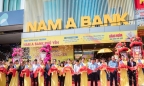 Nam A Bank 'phủ sóng' mạng lưới tại nhiều khu vực