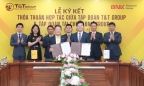 T&T Group hợp tác với Tập đoàn Tài chính Hàn Quốc BNK