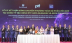 SeABank và AEON Financial ký kết hợp đồng chuyển nhượng Công ty tài chính PTF trị giá 4.300 tỷ đồng