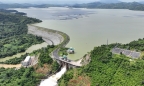 Nhà máy thủy điện của EVNGENCO3 tích nước cho mùa khô 2024