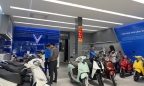 Hàng trăm nhà đầu tư đăng ký mở đại lý ủy quyền xe máy điện VinFast