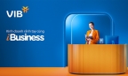 VIB ra mắt gói tài khoản iBusiness giúp người kinh doanh ‘rảnh tay’