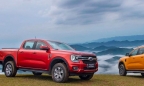 Ford Việt Nam khẳng định sức bền doanh số