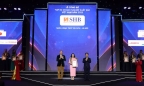 SHB 5 năm liên tiếp lọt ‘Top 50 doanh nghiệp xuất sắc nhất Việt Nam’