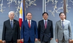 Tổng thống Philippines gặp Chủ tịch Tập đoàn Vingroup