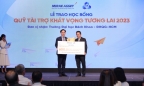 Tập đoàn Mirae Asset dành tặng học bổng hơn 4 tỷ đồng cho sinh viên Việt Nam